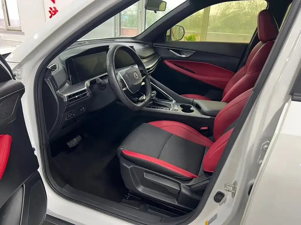 Changan CS35PLUS 2023 из CN, фото 5