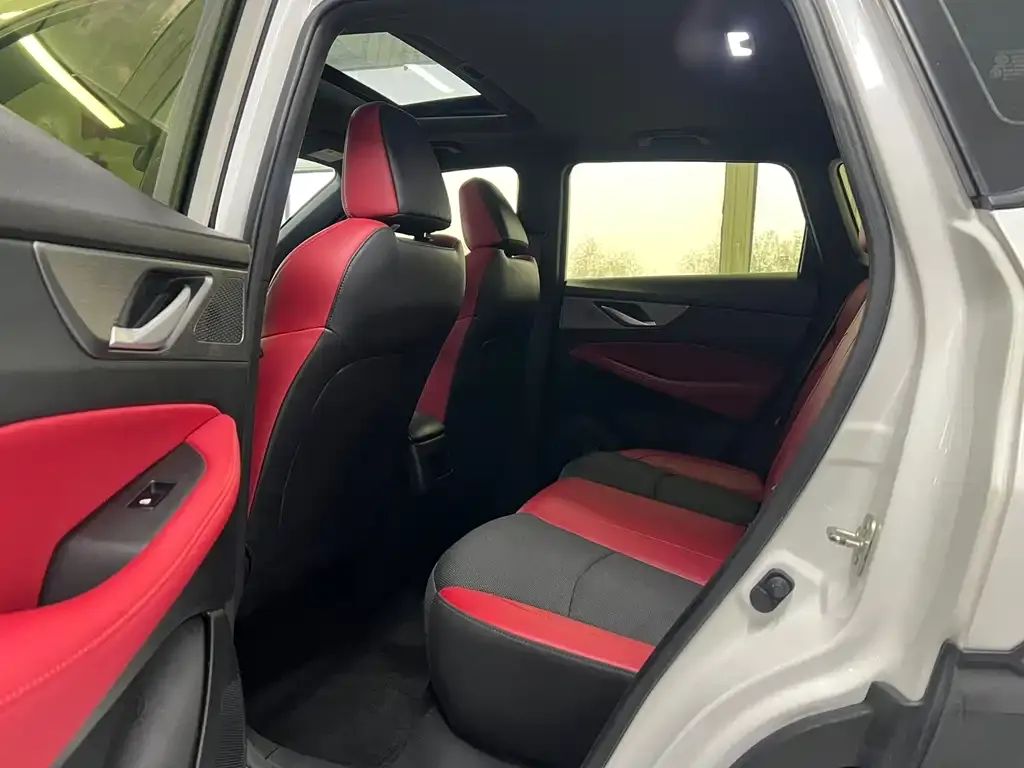 Changan CS35PLUS 2023 из CN, фото 6