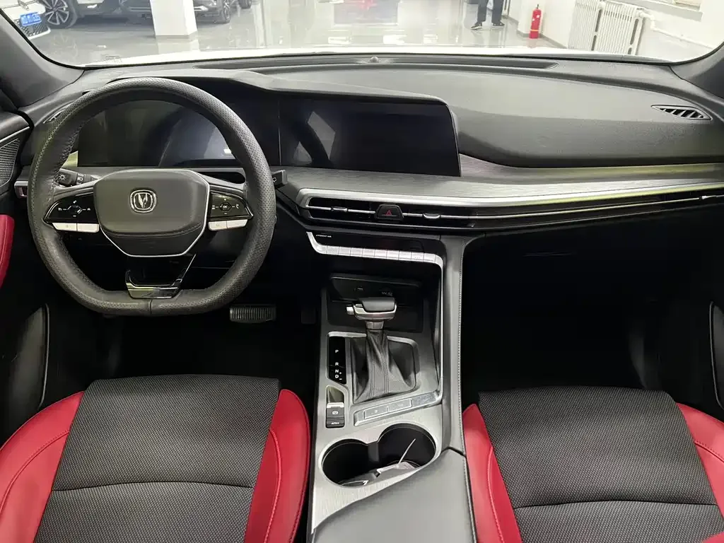 Changan CS35PLUS 2023 из CN, фото 10