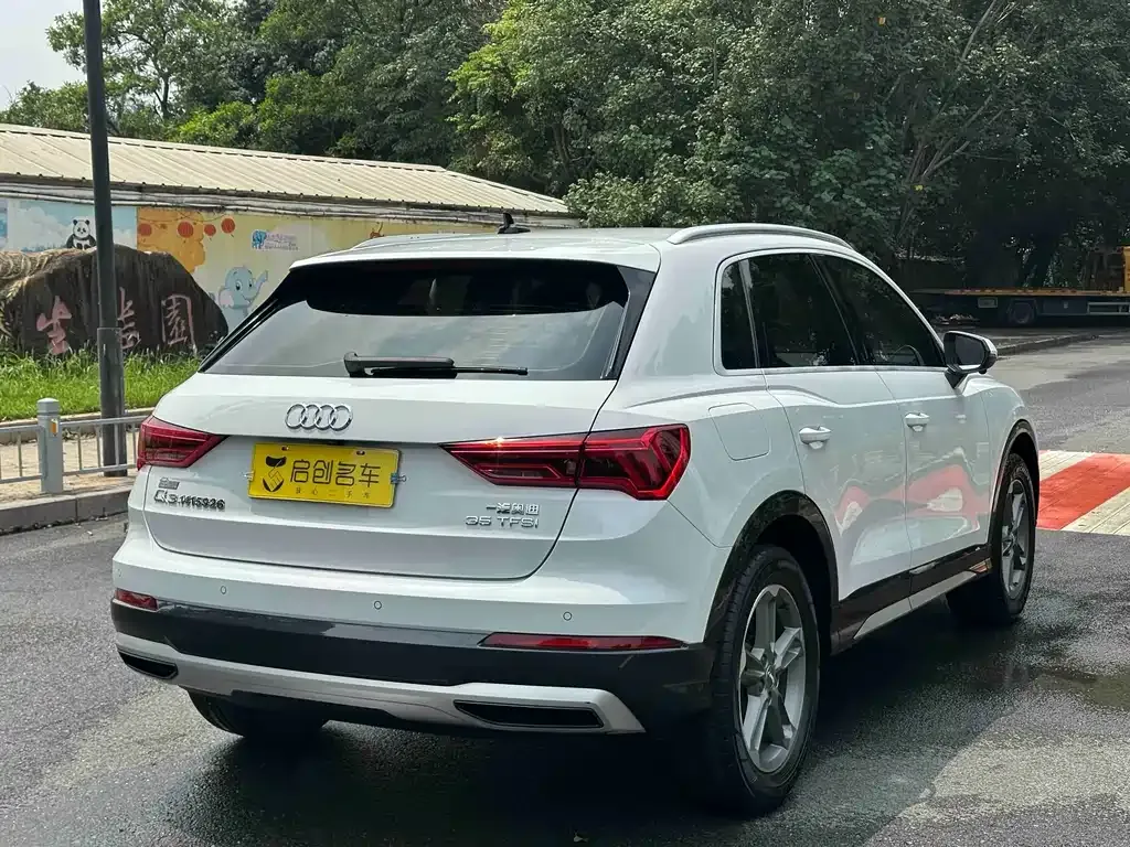 Audi Q3 — фото 7