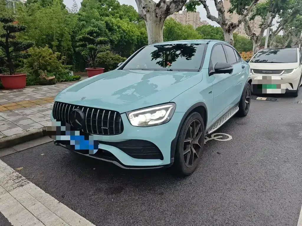 Mercedes-Benz GLC AMG
