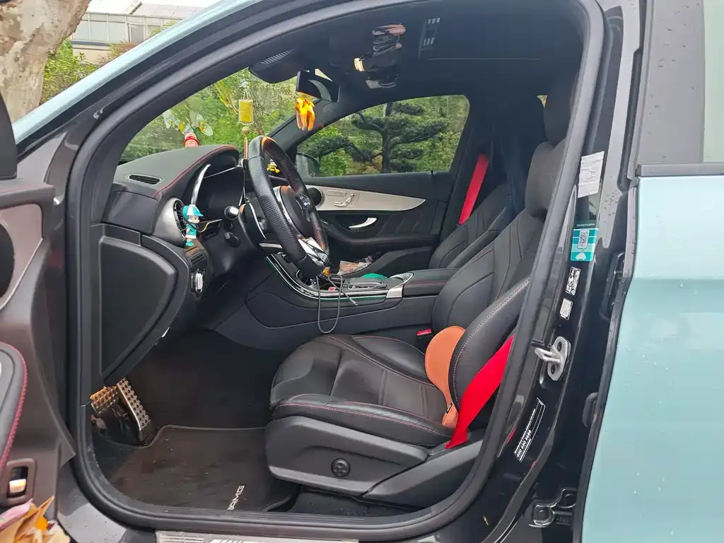 Mercedes-Benz GLC AMG 2021 из CN, фото 6