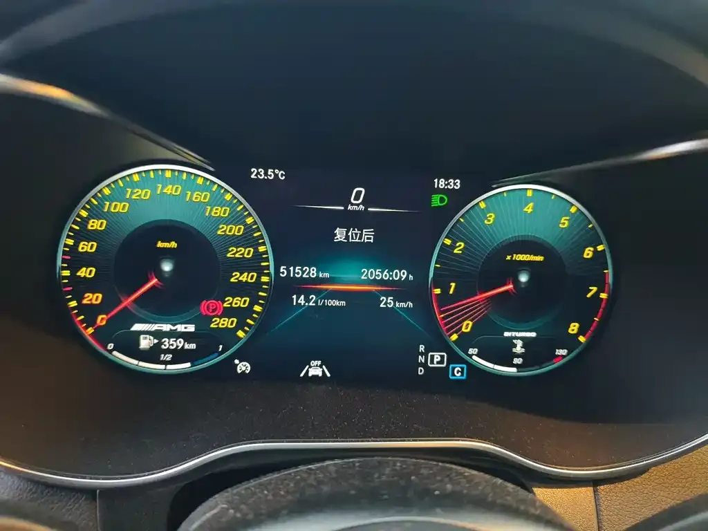 Mercedes-Benz GLC AMG 2021 из CN, фото 5