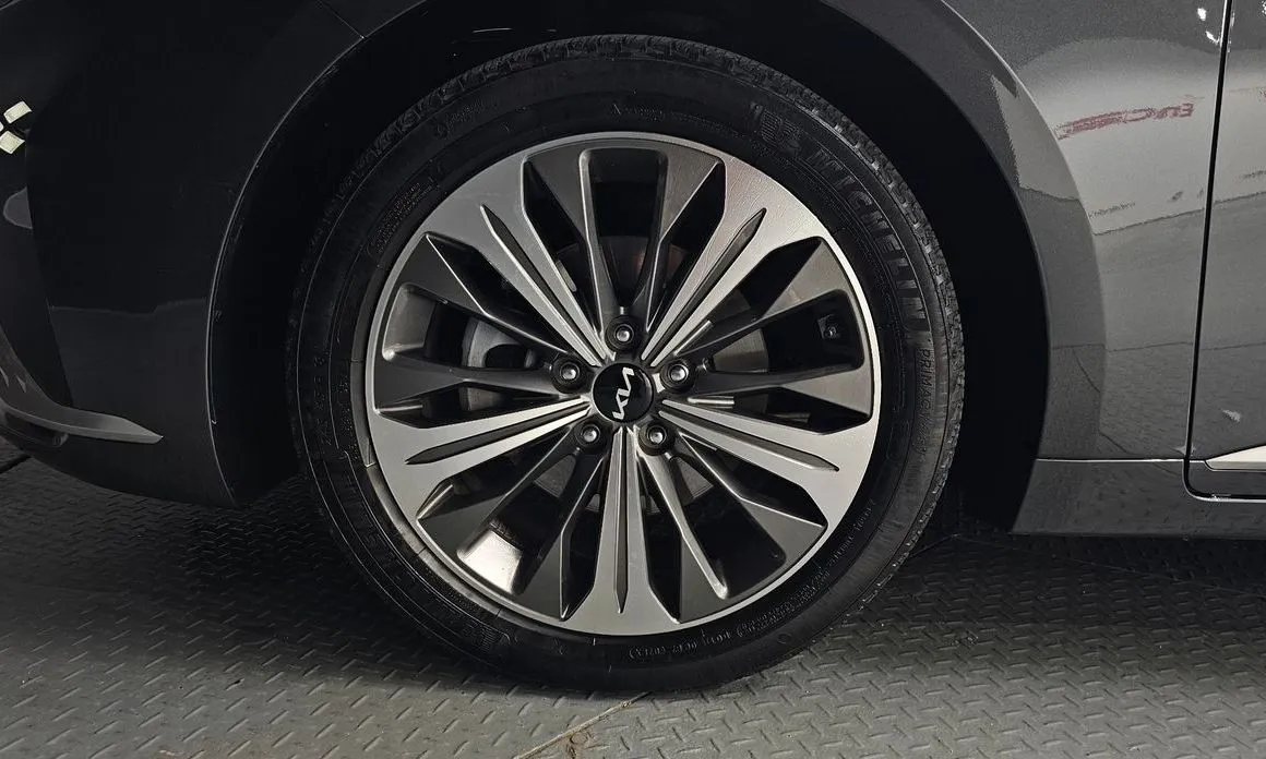 Kia K8 2022 из KR, фото 6