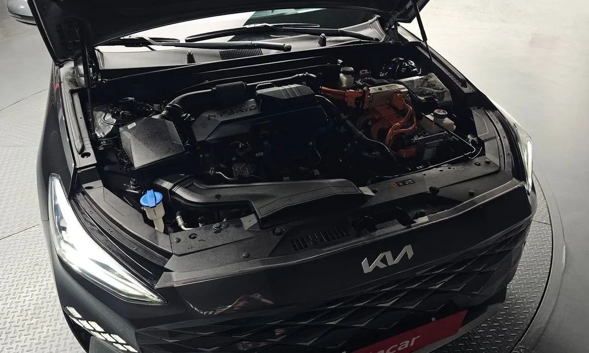 Kia K8 2022 из KR, фото 8