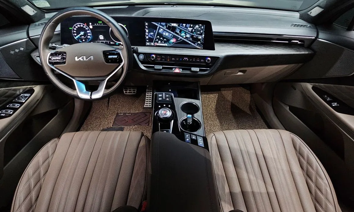 Kia K8 2022 из KR, фото 9