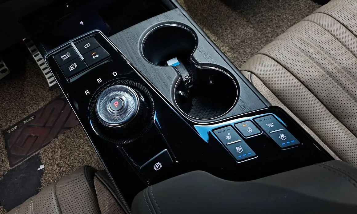 Kia K8 2022 из KR, фото 7