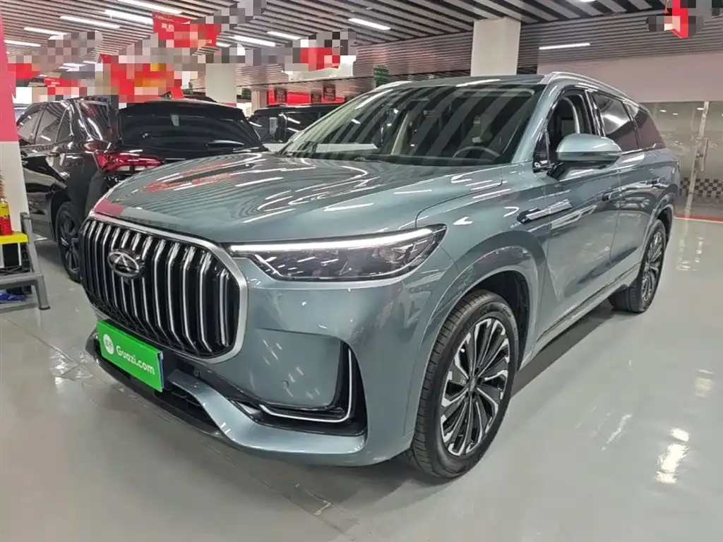 Chery Tiggo 9 2024 из CN, фото 1