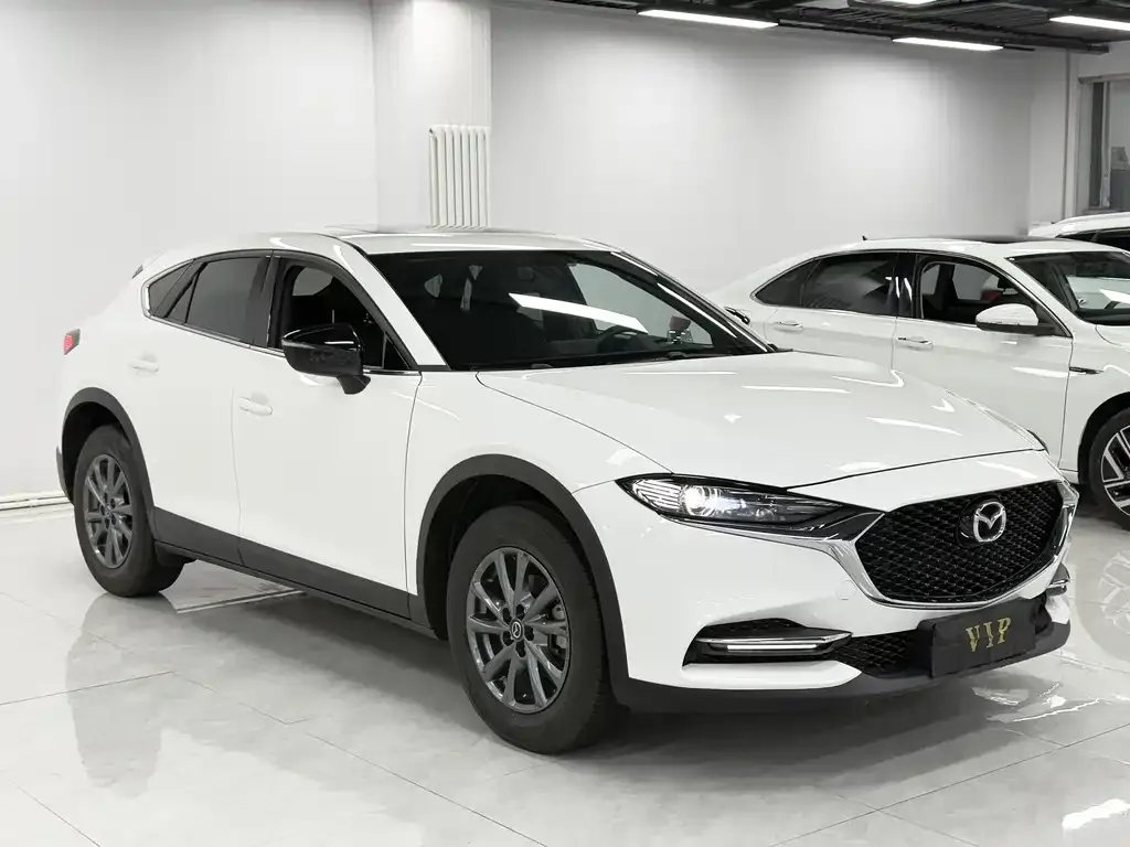 Mazda CX-4 — фото 7