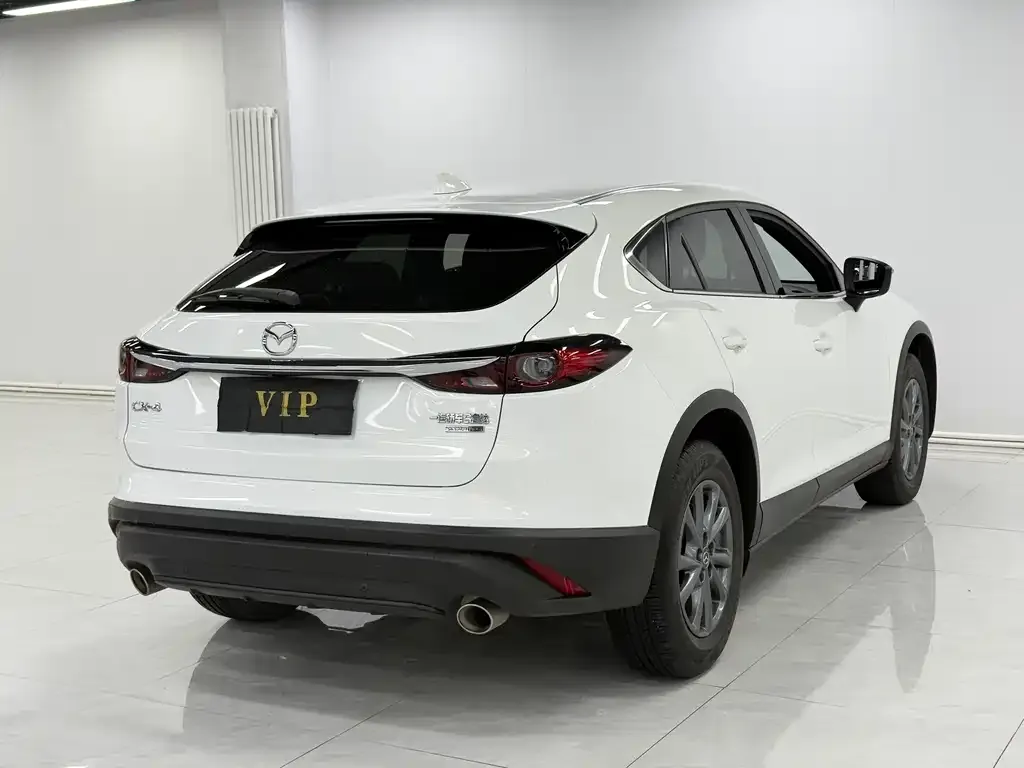 Mazda CX-4 — фото 3