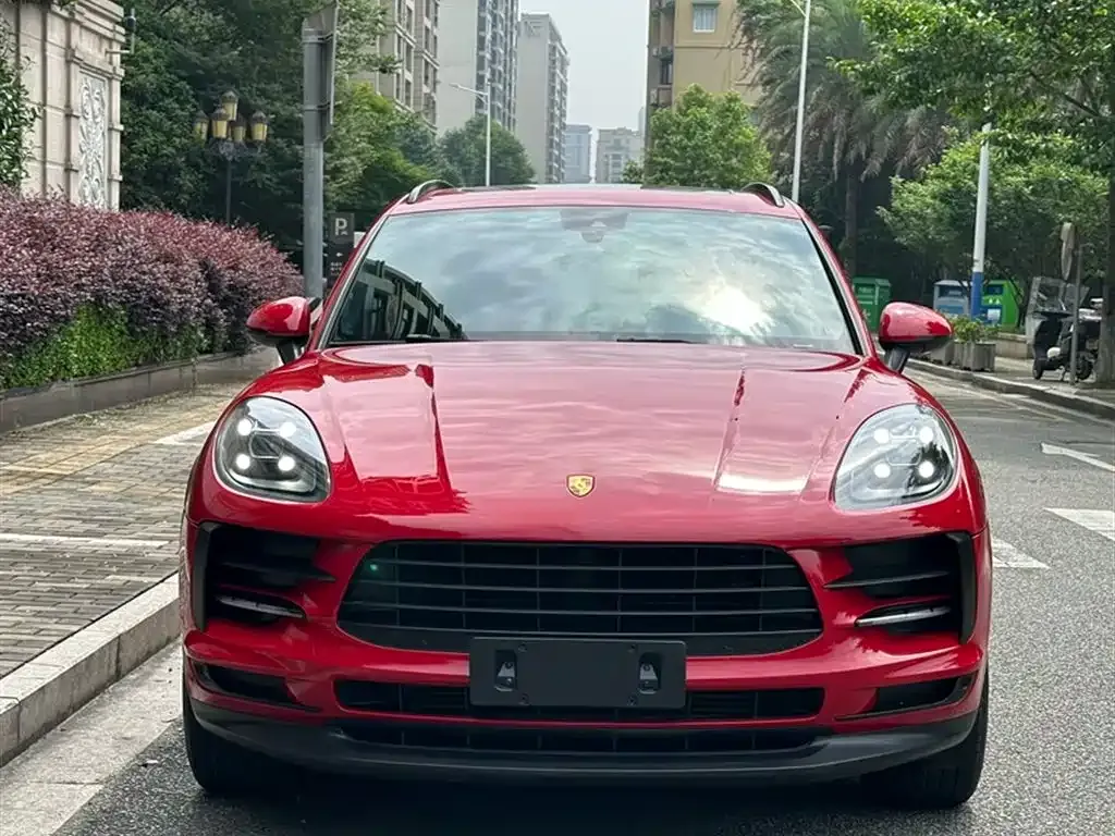 Porsche Macan — фото 9