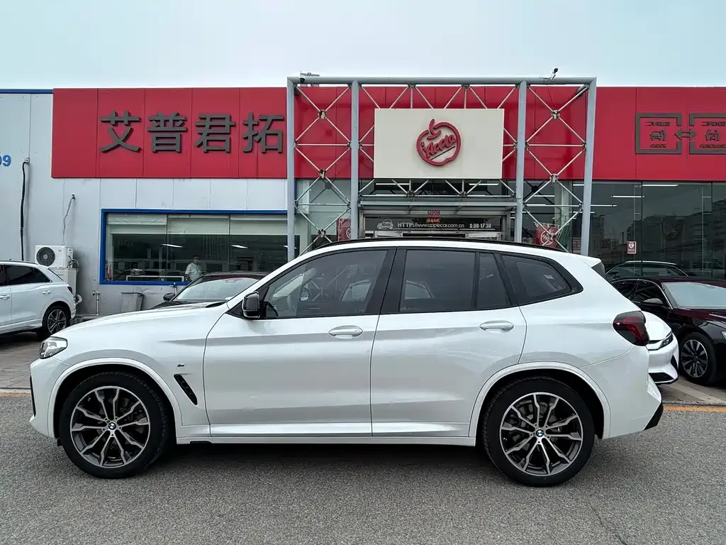 BMW X3 — фото 2