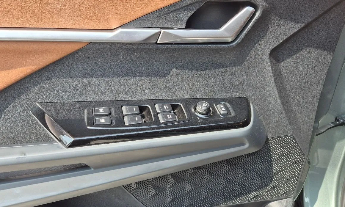 KG Mobility (Ssangyong) Torres — фото 9