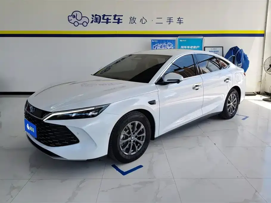 BYD Qin L — фото 1