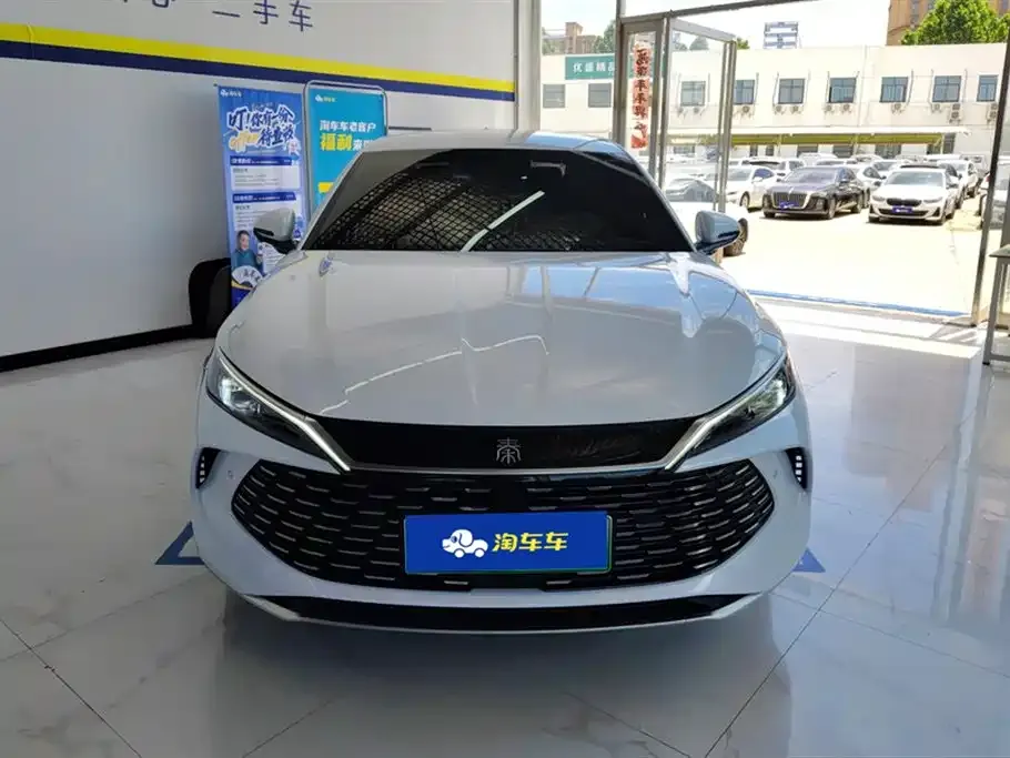BYD Qin L — фото 2