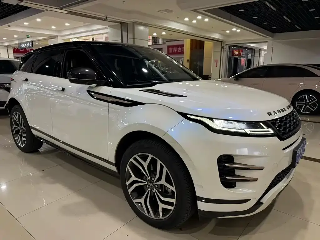 Land Rover Evoque — фото 5