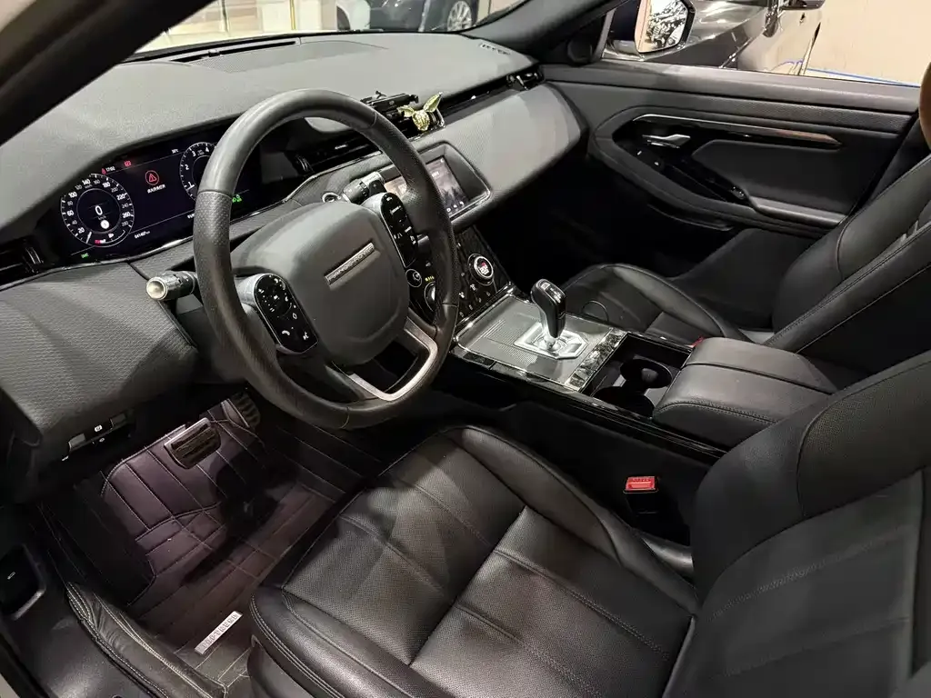 Land Rover Evoque — фото 4
