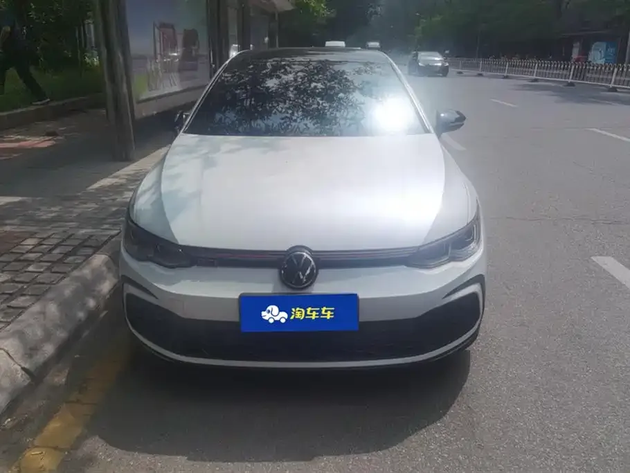 Volkswagen Golf GTI 2021 из CN, фото 3