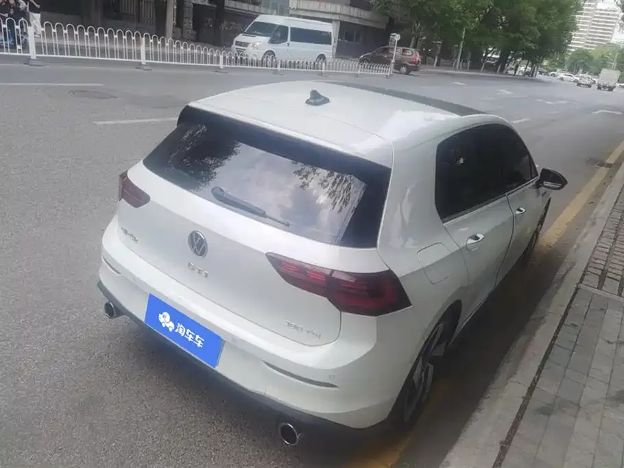 Volkswagen Golf GTI 2021 из CN, фото 7
