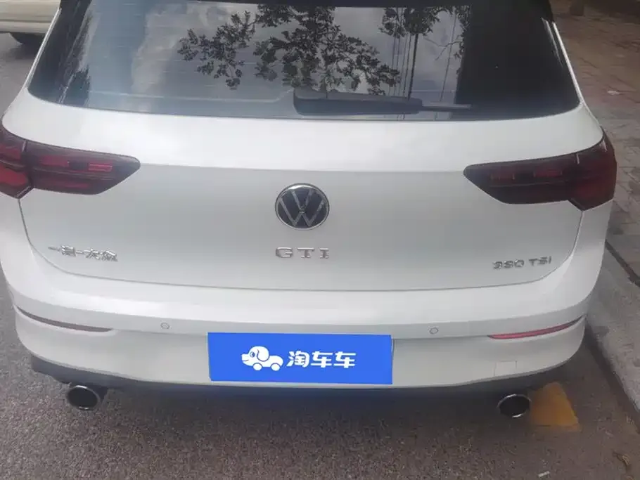 Volkswagen Golf GTI 2021 из CN, фото 5