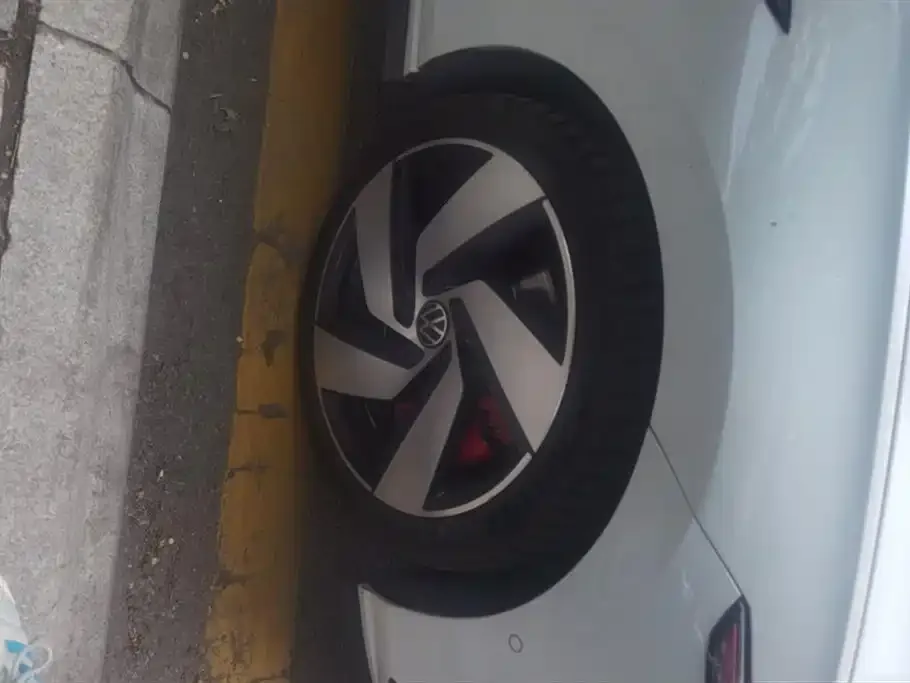 Volkswagen Golf GTI 2021 из CN, фото 2