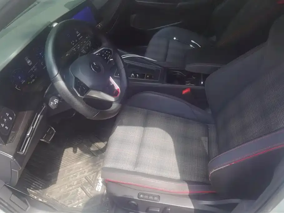 Volkswagen Golf GTI 2021 из CN, фото 10