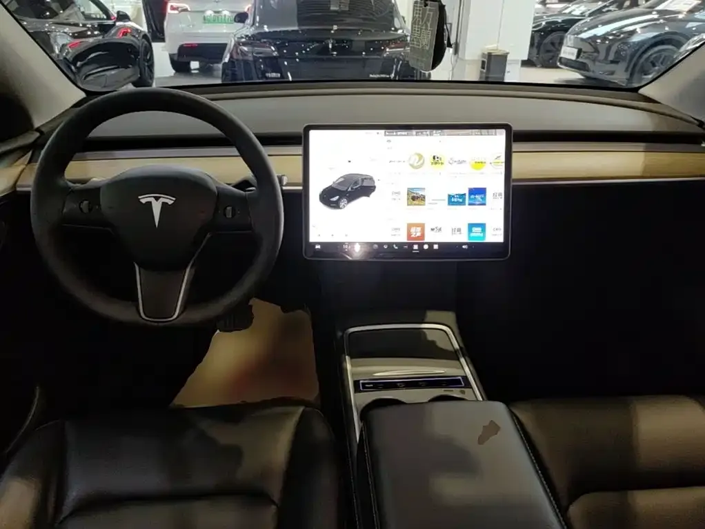 Tesla Model Y — фото 10