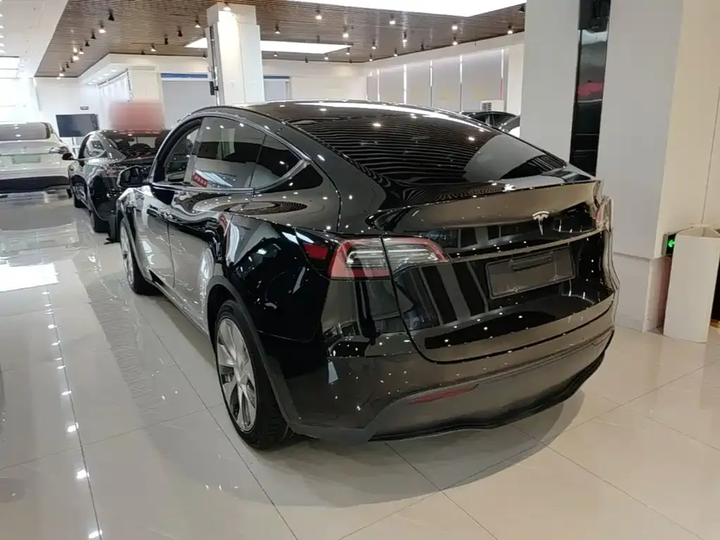 Tesla Model Y — фото 5