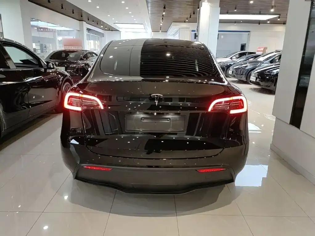 Tesla Model Y — фото 7