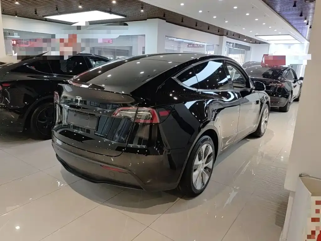 Tesla Model Y — фото 6