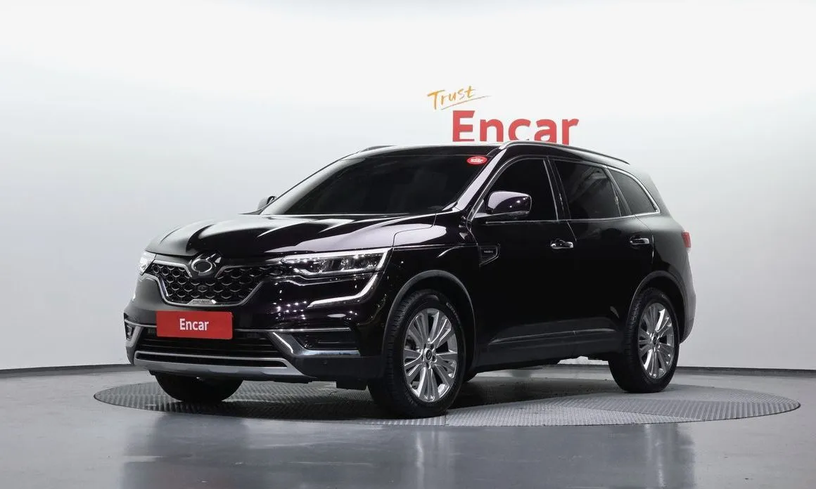 Renault Korea (Samsung) QM6 — фото 1