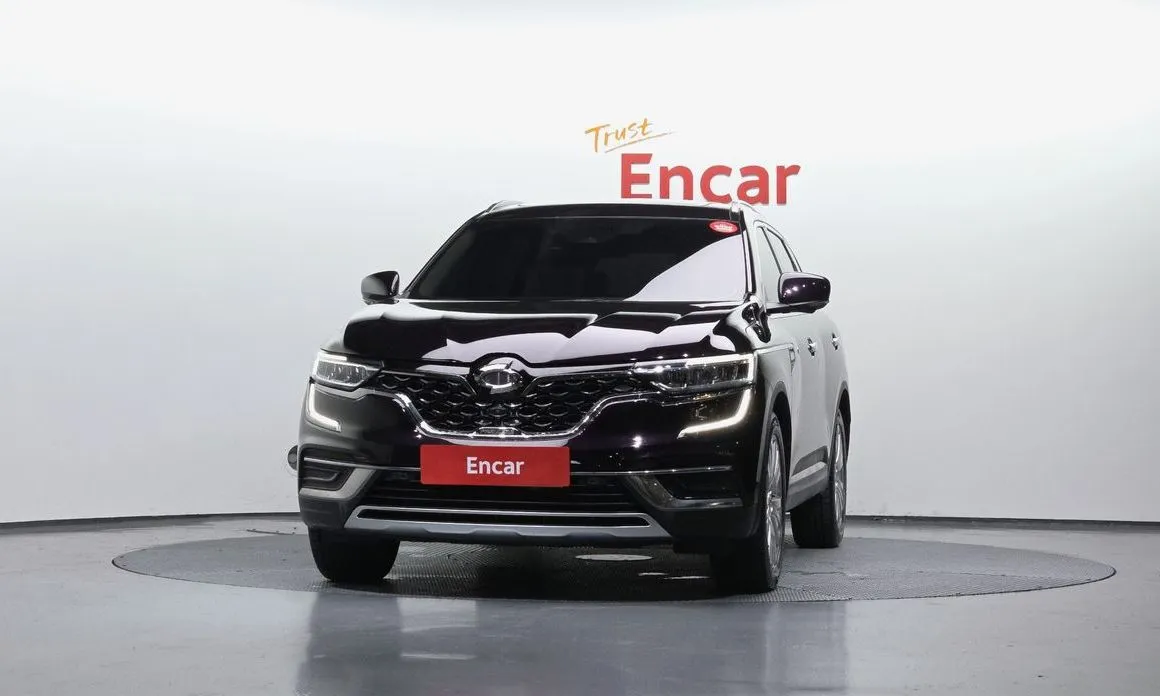Renault Korea (Samsung) QM6 — фото 8