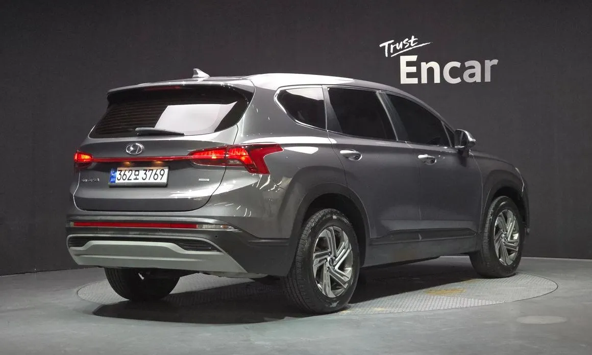 Hyundai Santafe — фото 4