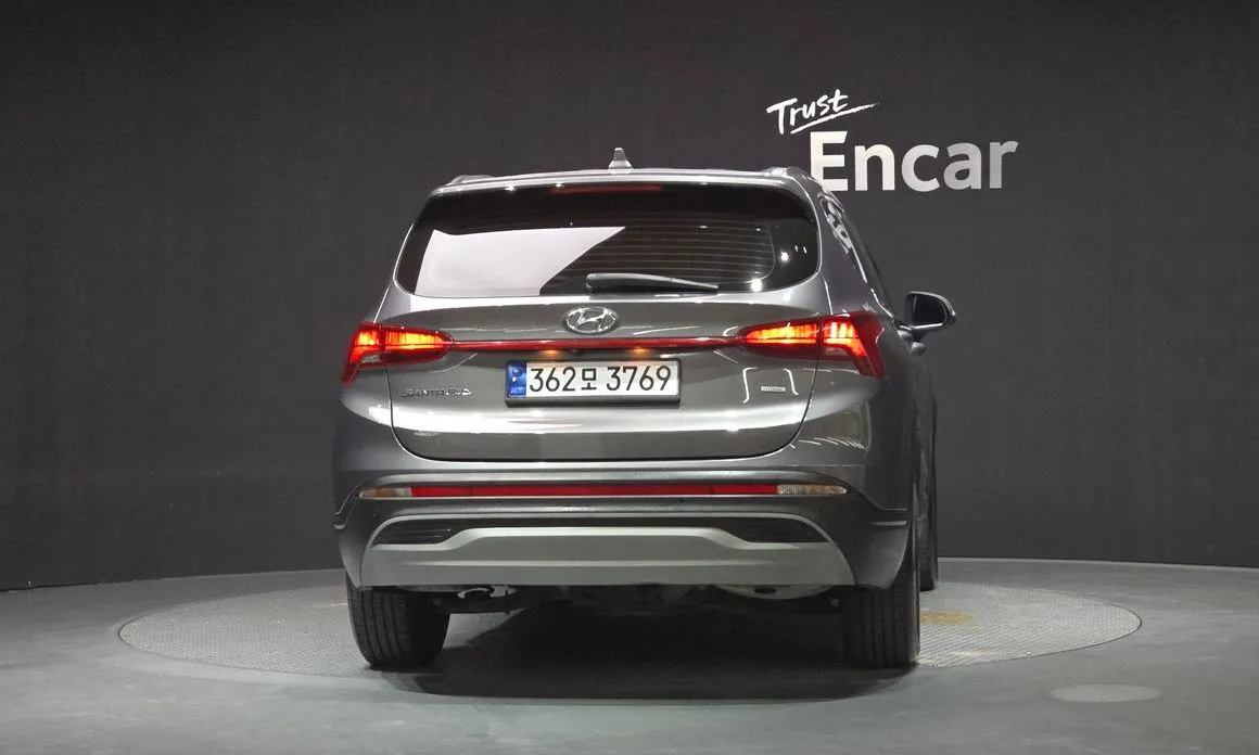 Hyundai Santafe — фото 2