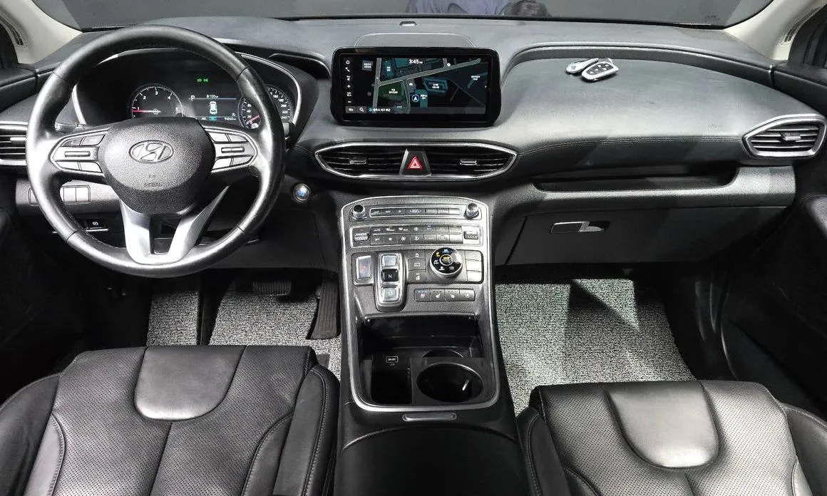 Hyundai Santafe — фото 7