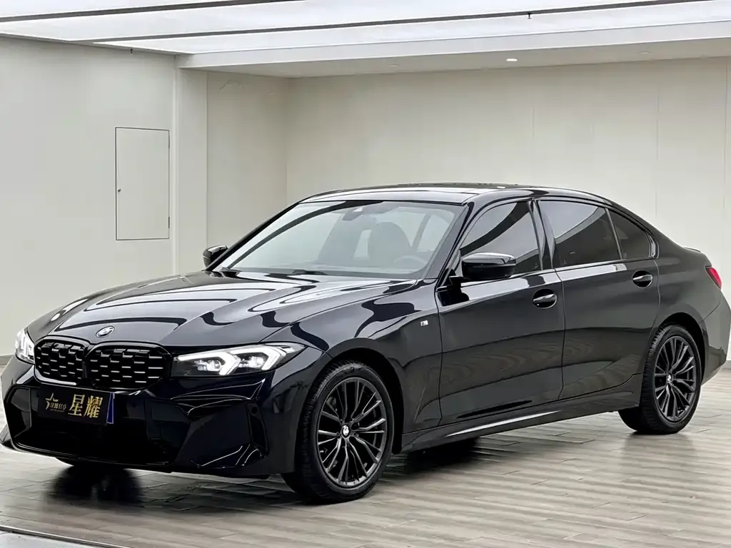 BMW 3 Series — фото 1