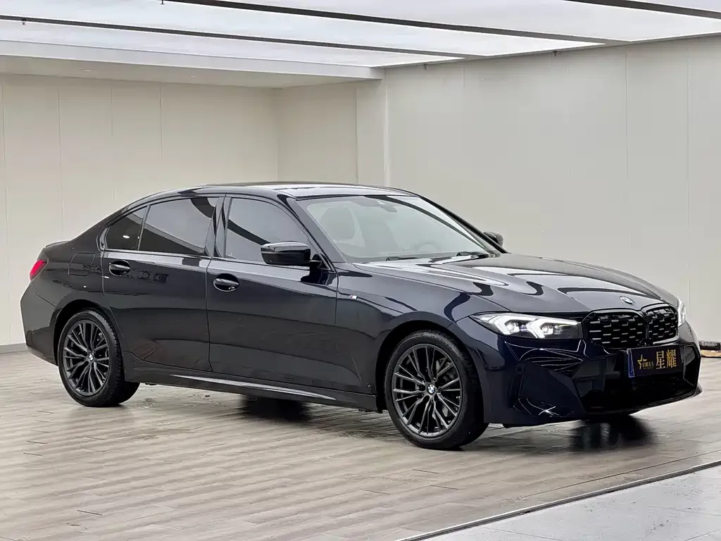 BMW 3 Series — фото 2