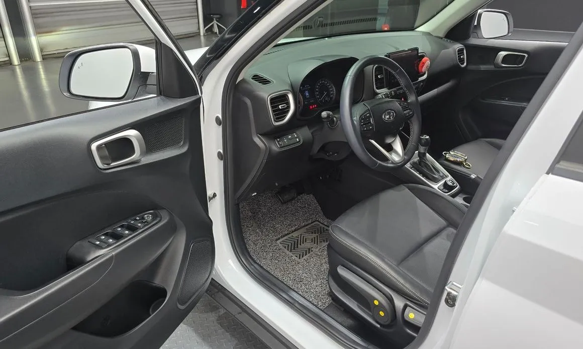 Hyundai Venue 2022 из KR, фото 7