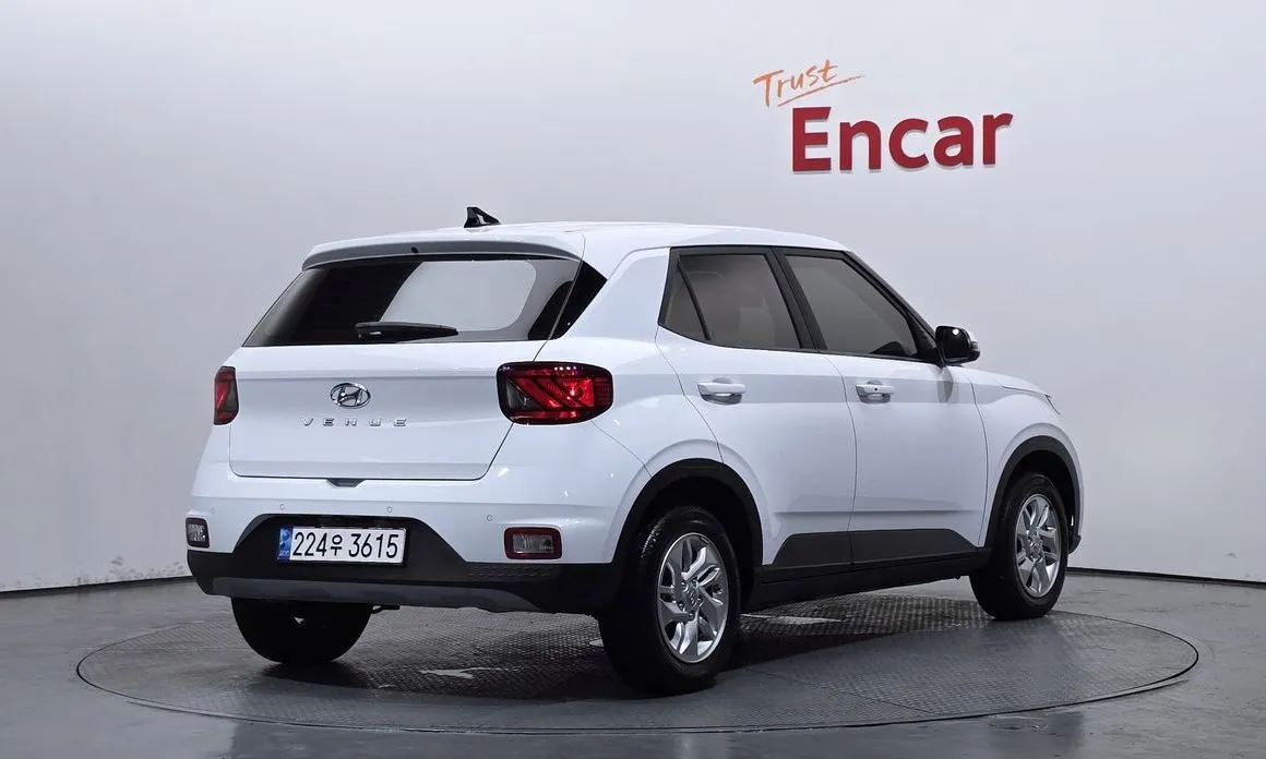 Hyundai Venue 2022 из KR, фото 3