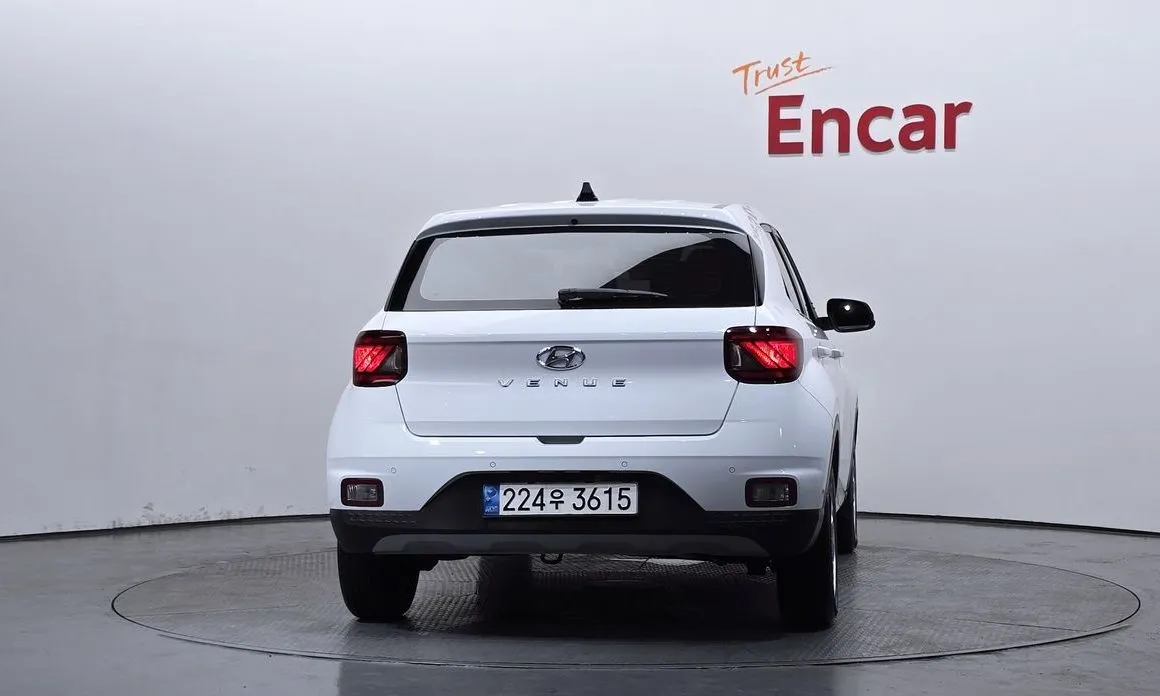 Hyundai Venue 2022 из KR, фото 6