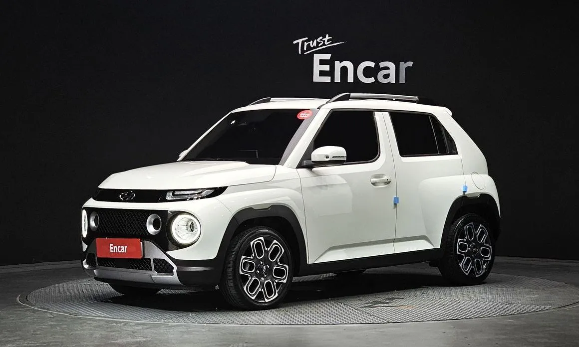 Hyundai Casper 2023 из KR, фото 1