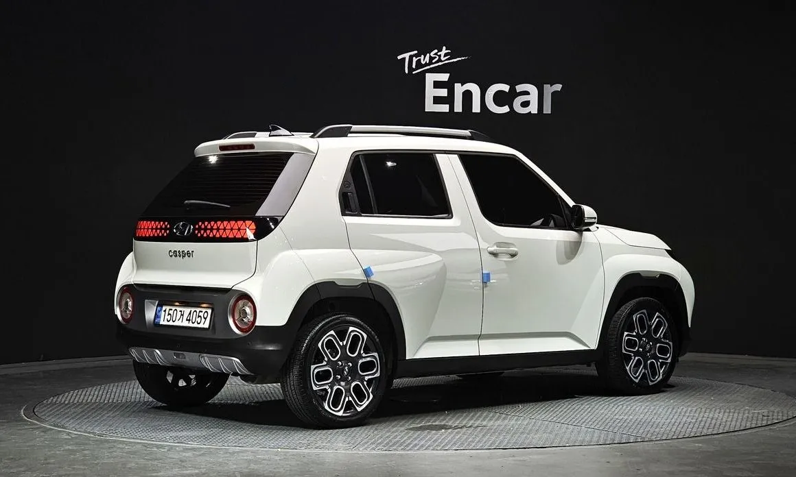 Hyundai Casper 2023 из KR, фото 3