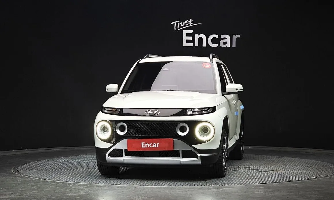 Hyundai Casper 2023 из KR, фото 6