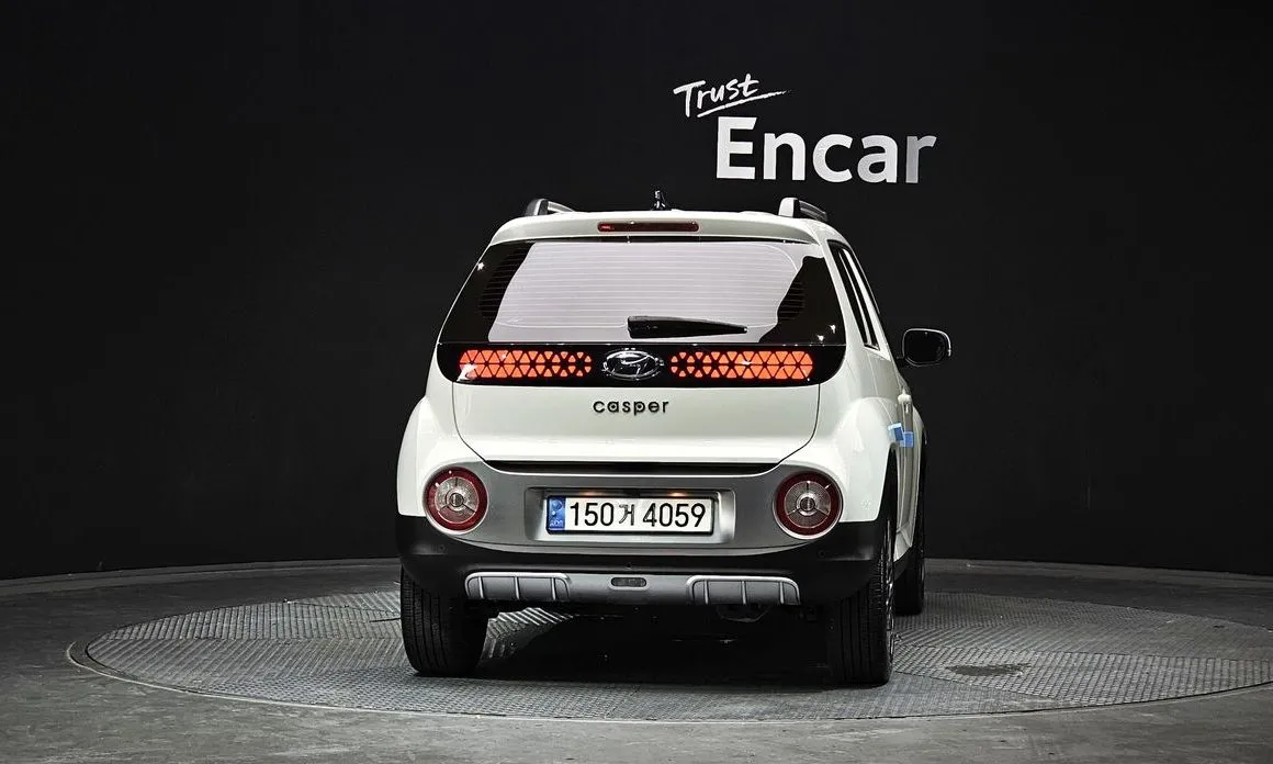 Hyundai Casper 2023 из KR, фото 2