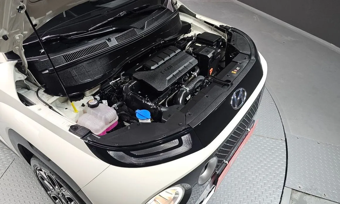Hyundai Casper 2023 из KR, фото 8