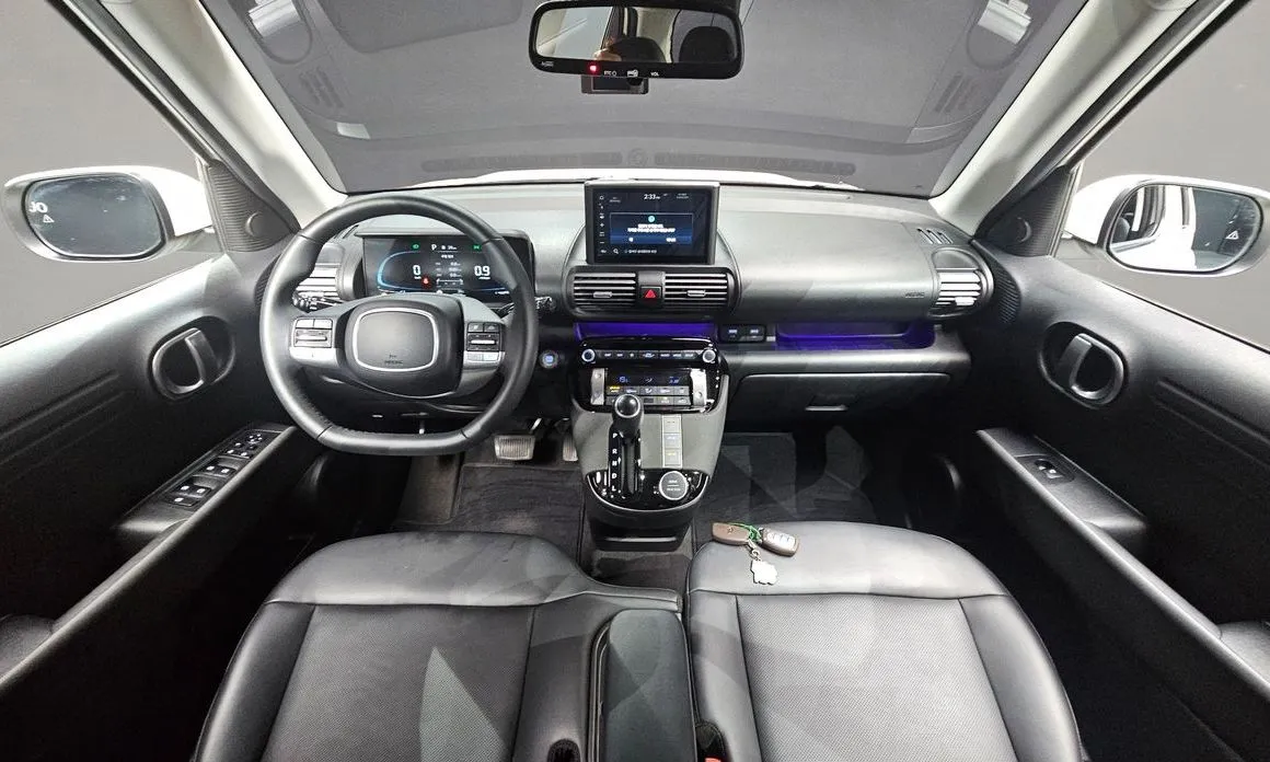 Hyundai Casper 2023 из KR, фото 10