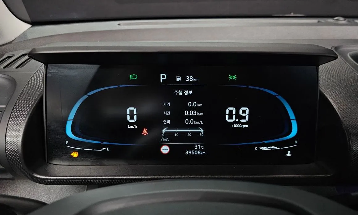 Hyundai Casper 2023 из KR, фото 4