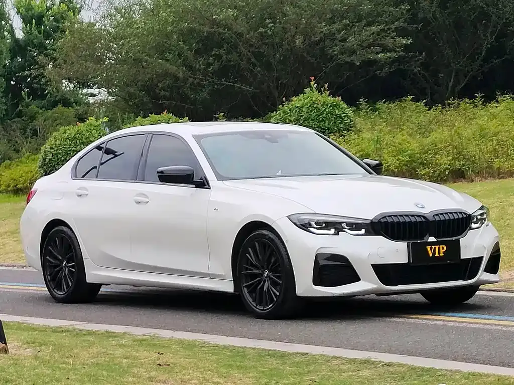 BMW 3 Series 2022 из CN, фото 5