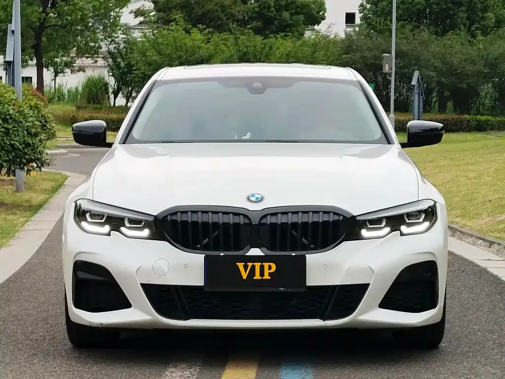 BMW 3 Series 2022 из CN, фото 4