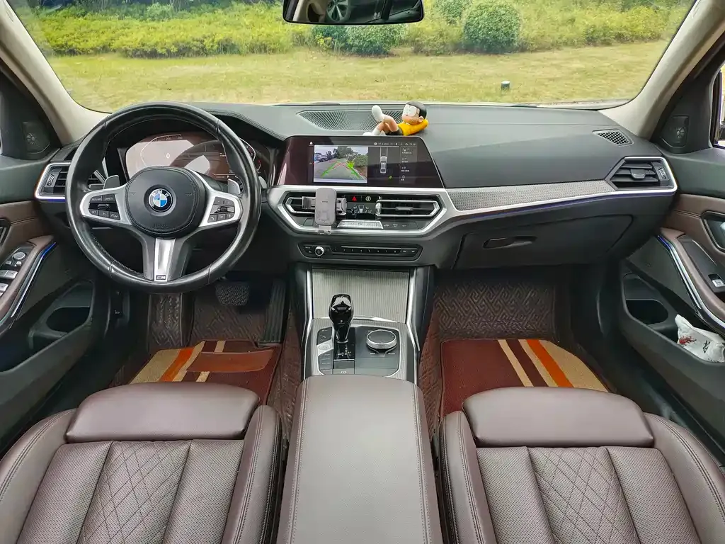 BMW 3 Series 2022 из CN, фото 6